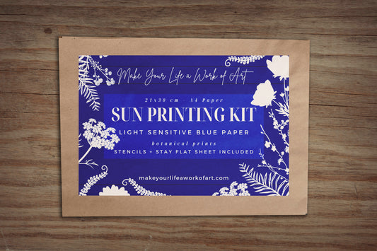 Sun Printing Kit